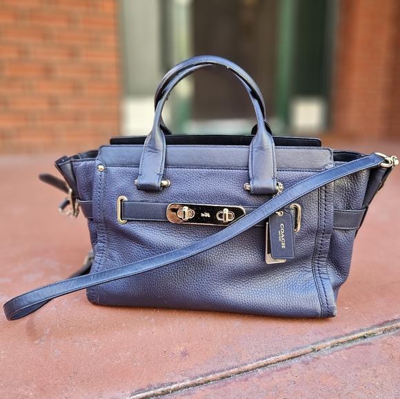 Coach Handbags - Coach Handbag with long strap